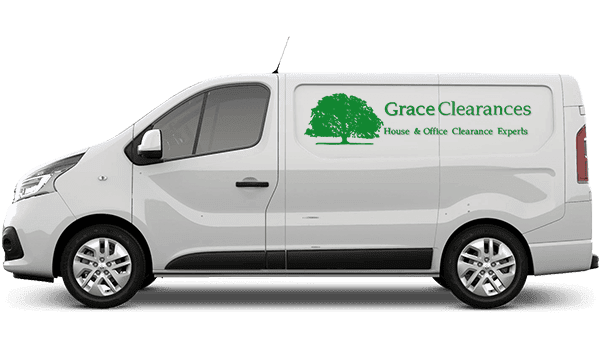 Grace Clearances Van
