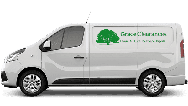 Grace Clearances Van Grace Clearances Van