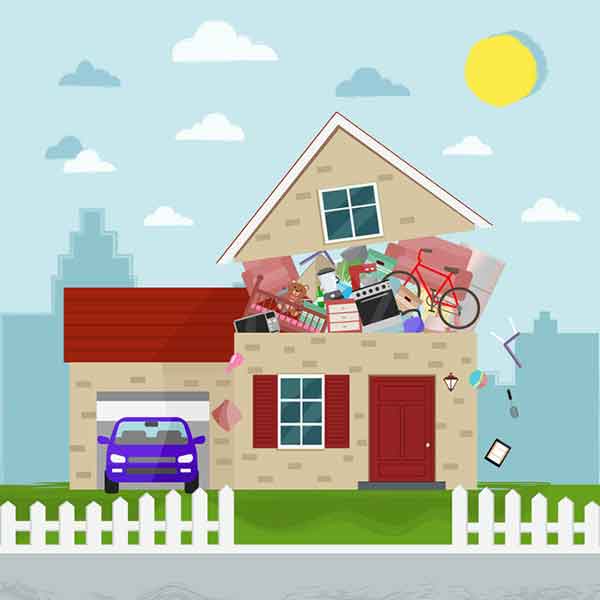 House Clutter Clearance Services