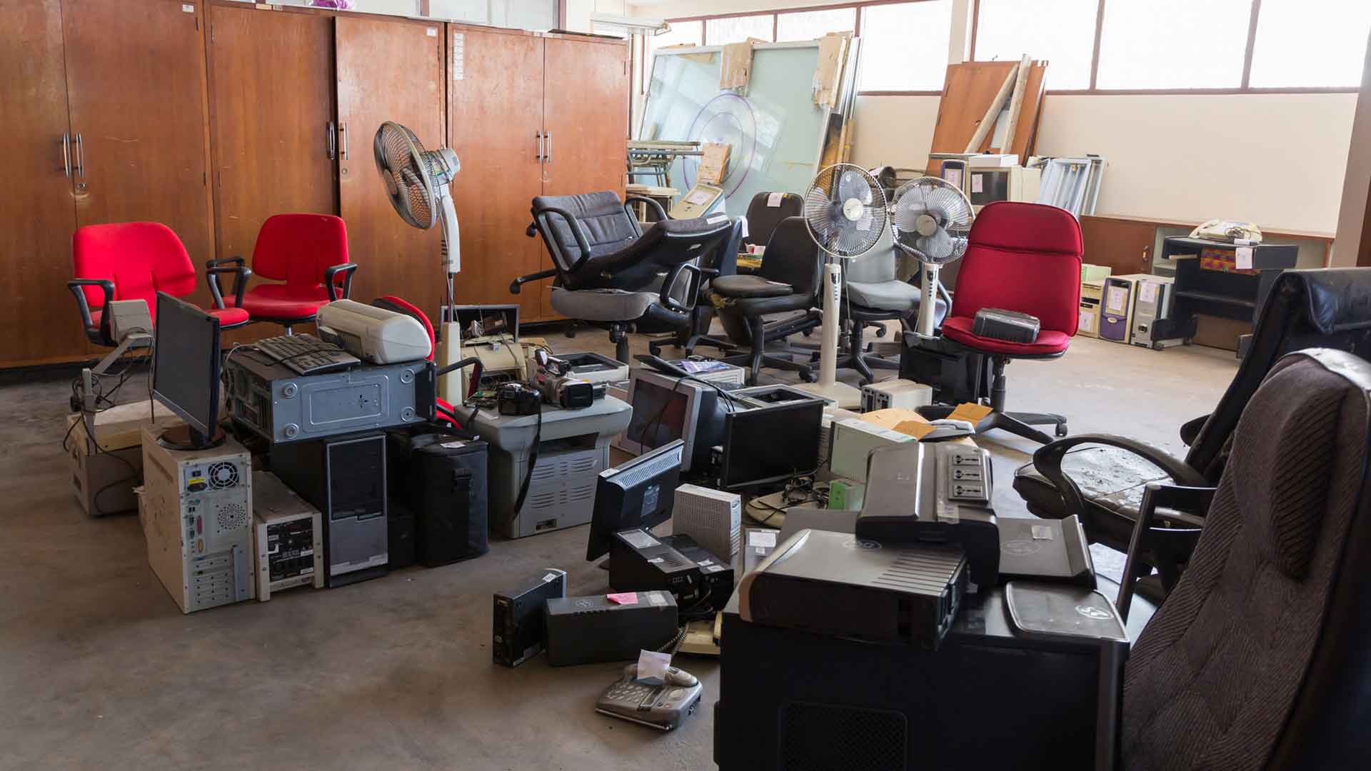 Grace Office Clearance Services