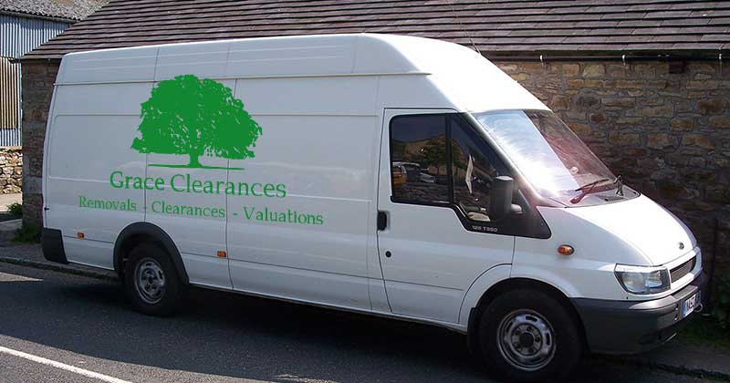 hoarded house clearance services - Hoarding Clearance