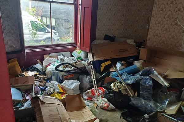 Before House Clearance image