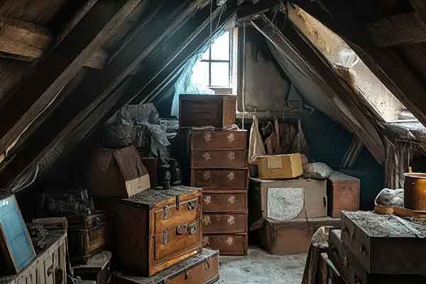 Loft Clearance Services near me